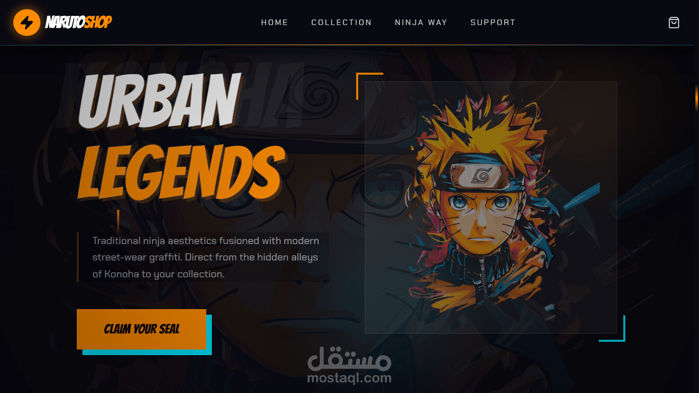 متجر لبيع تذكارات الانمي