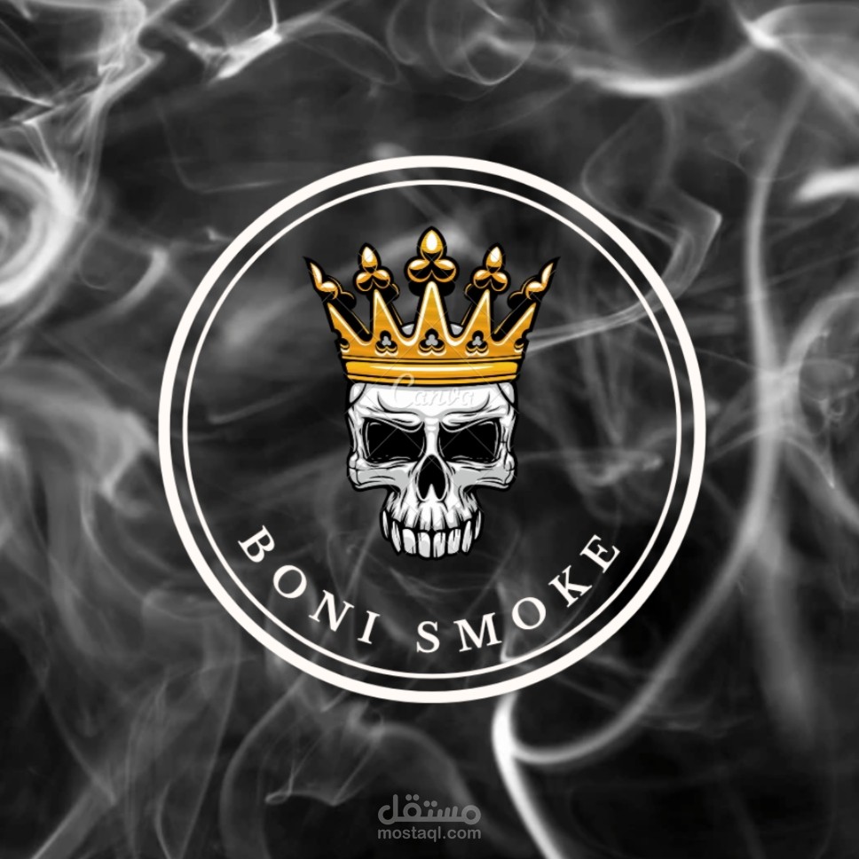 logo design of Smoke & vape brands