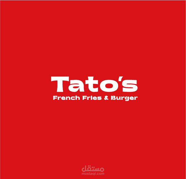 Tato's French fries & Burger