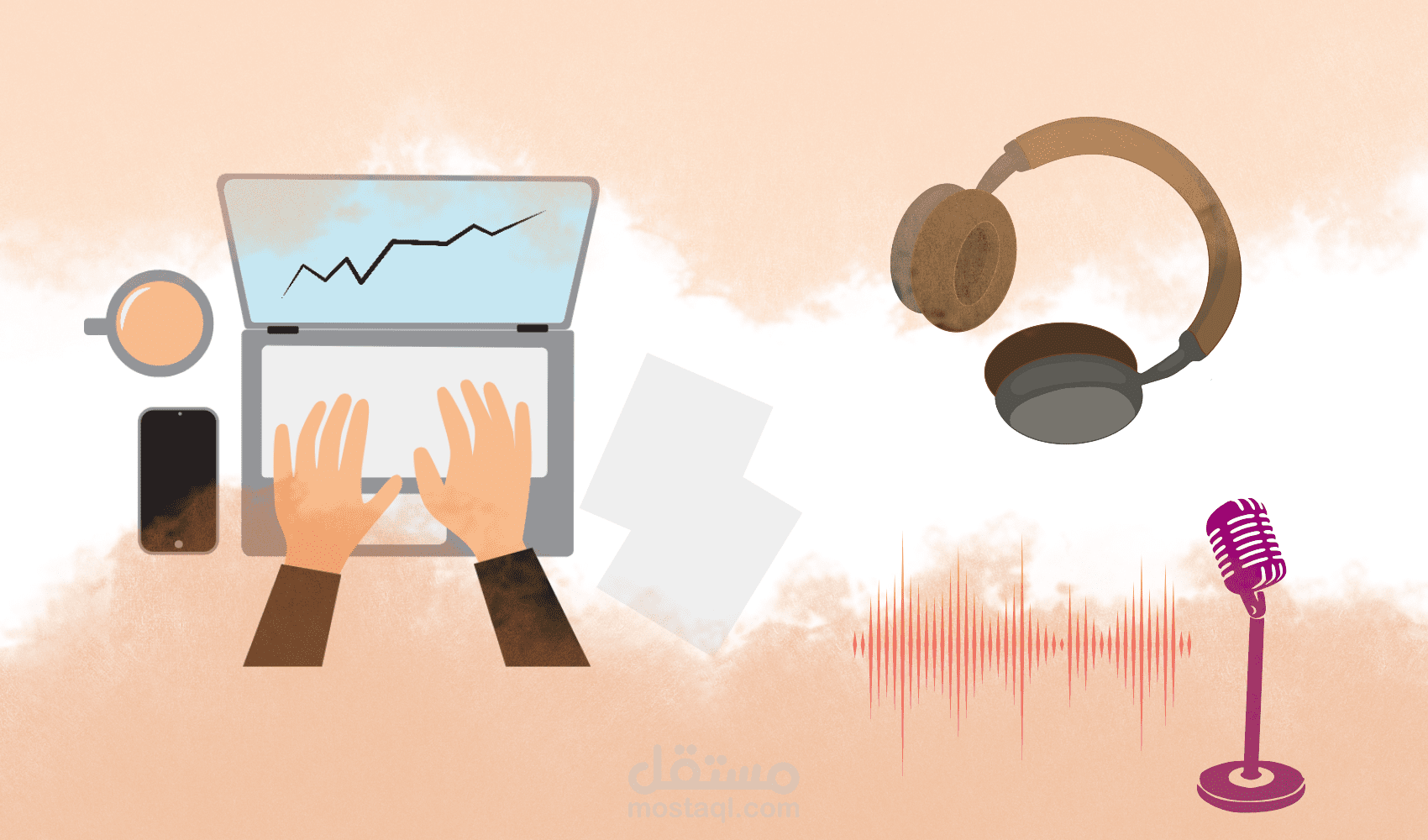 تفريغ بودكاست حرفي