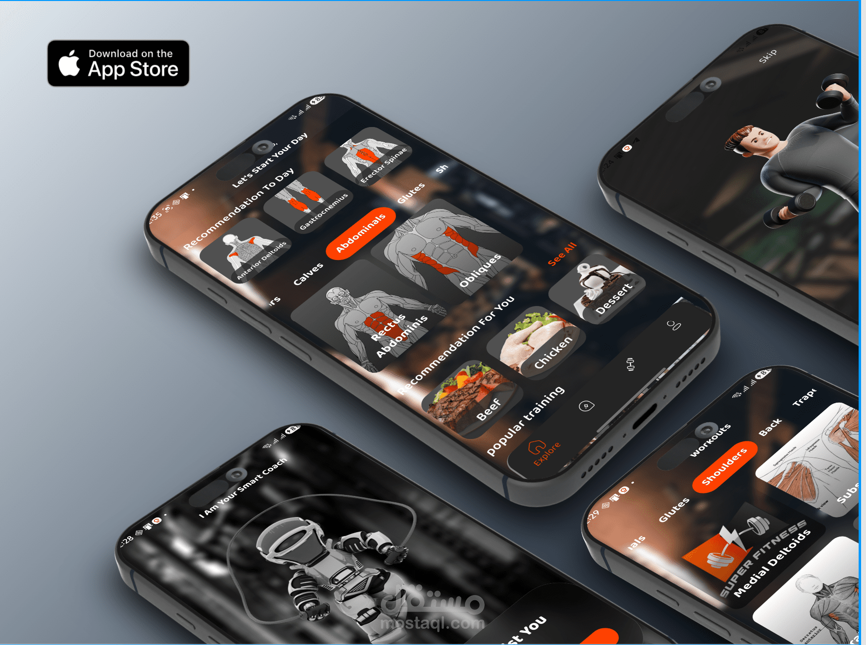 Fitness App