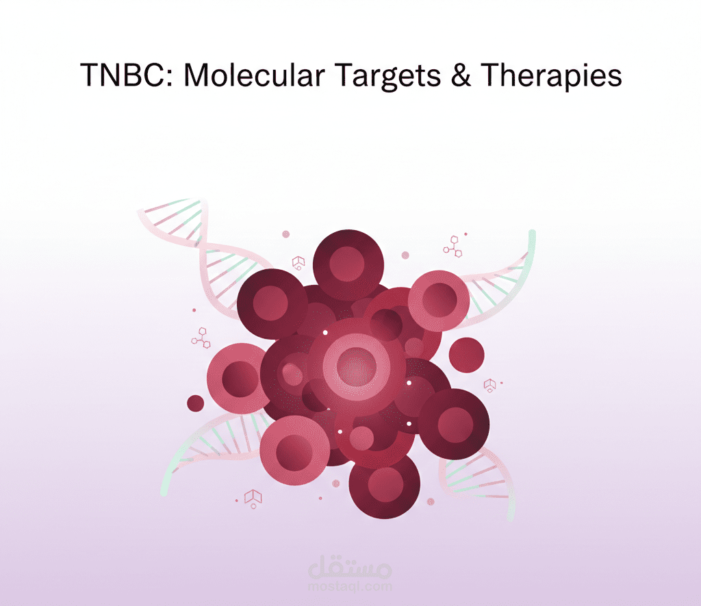 Triple-Negative Breast Cancer: Molecular Drivers and Emerging Precision Therapies