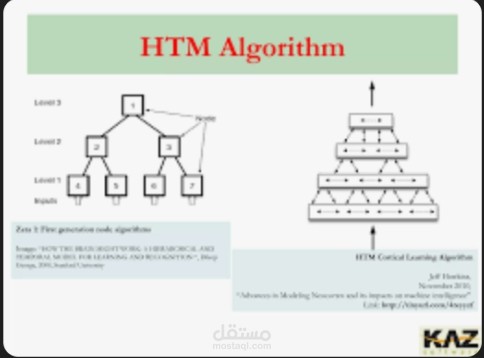 HTM Image Classification