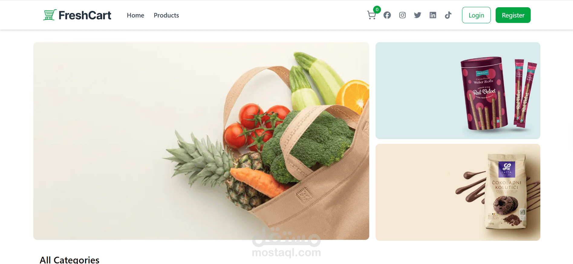 انشاء المتاجر الالكترونية