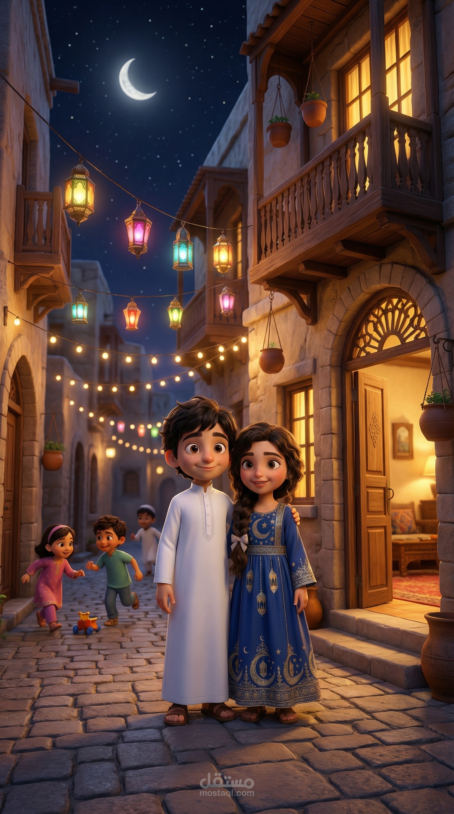 رمضان مبارك