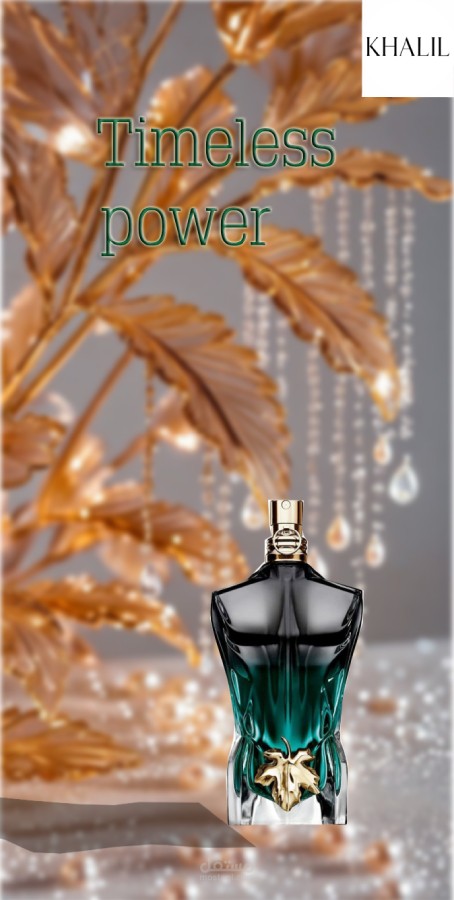 تصميم بوست للعطور