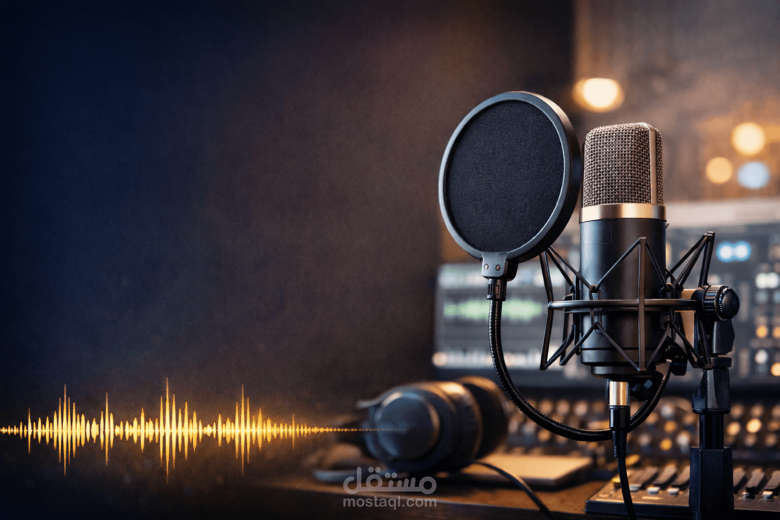 تسجيل رد آلي هاتفي احترافي للشركات باللغة العربية