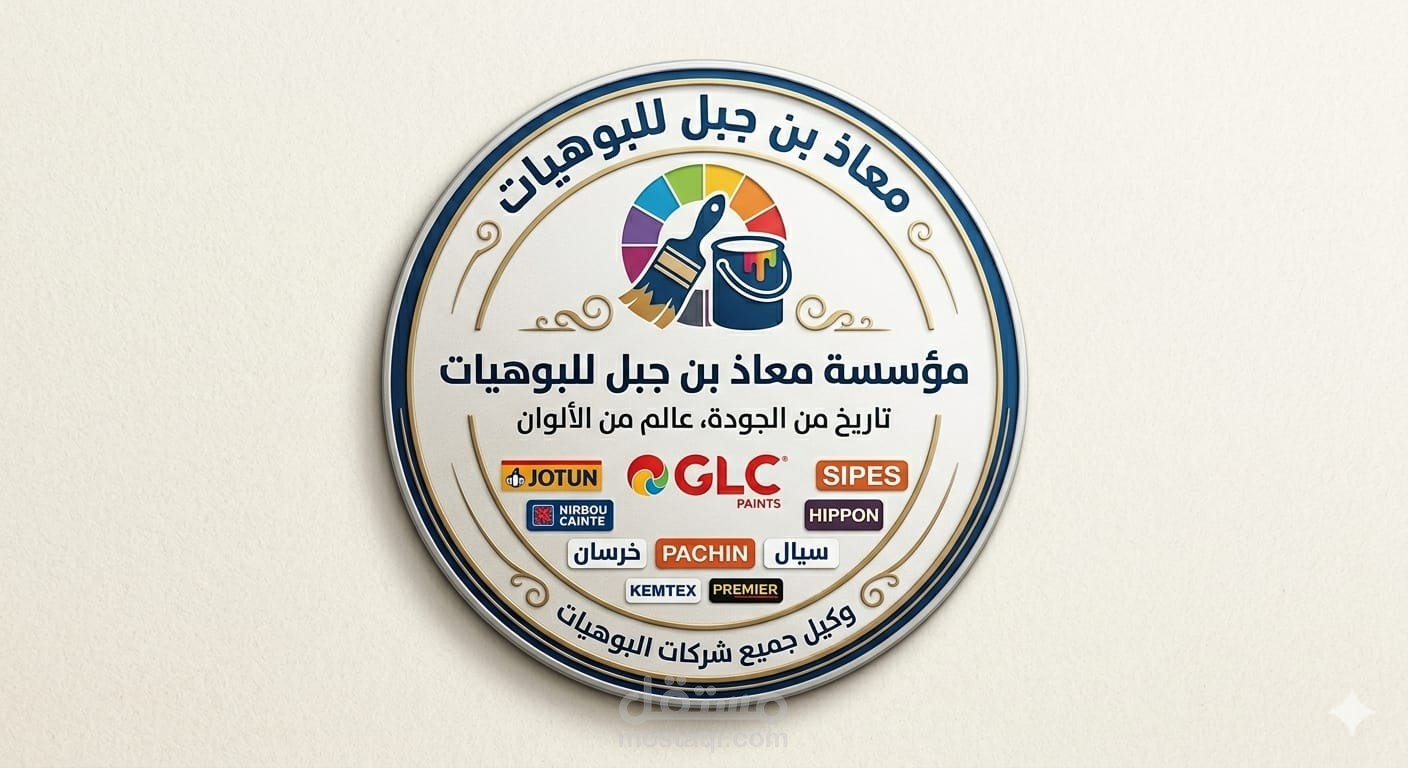 شعار لمحل تجاري