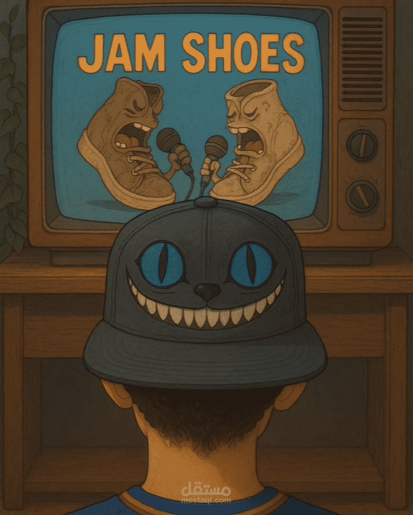 Yvssein -Jam Shoes (Full Music Production)