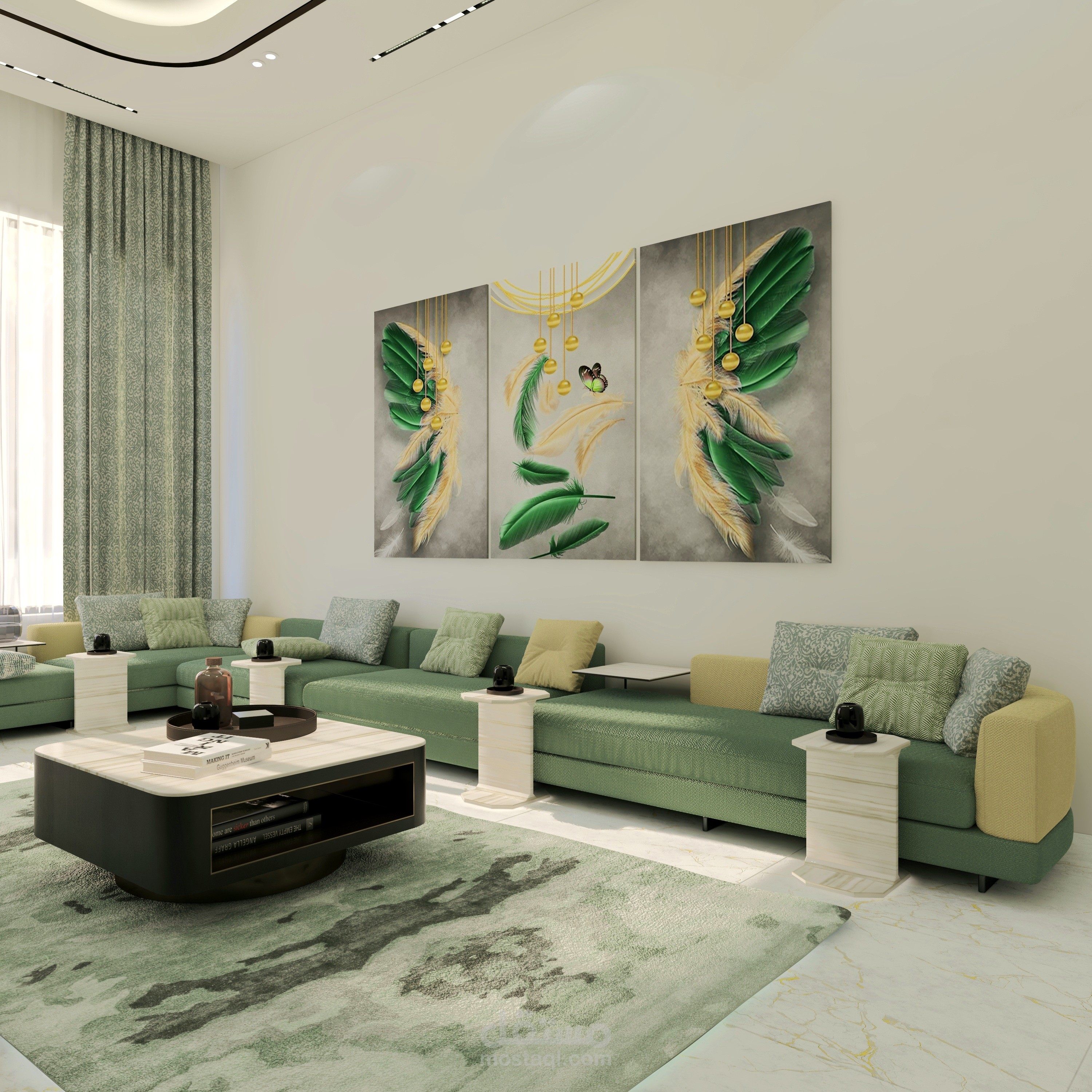 تصميم ديوانية