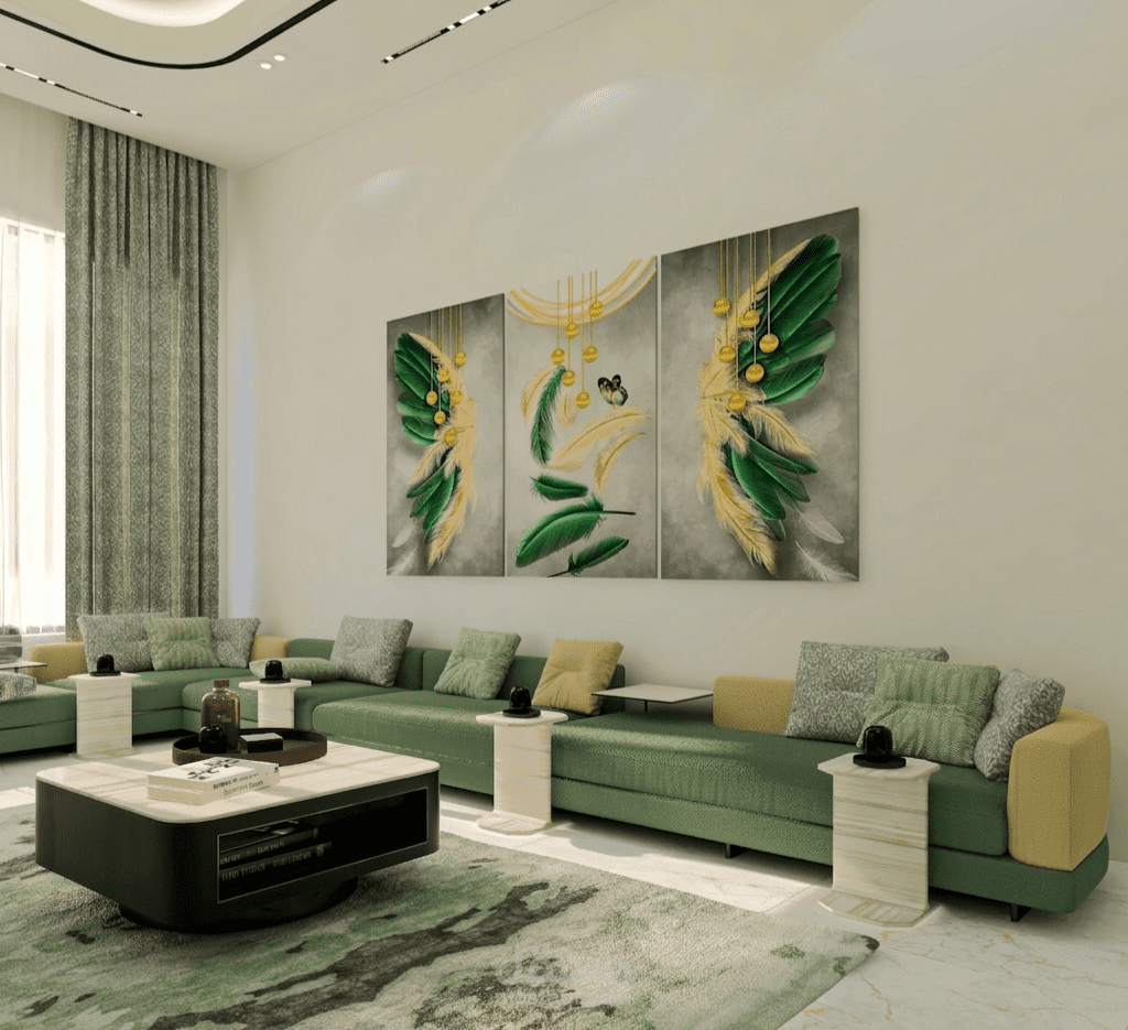 تصميم ديوانية