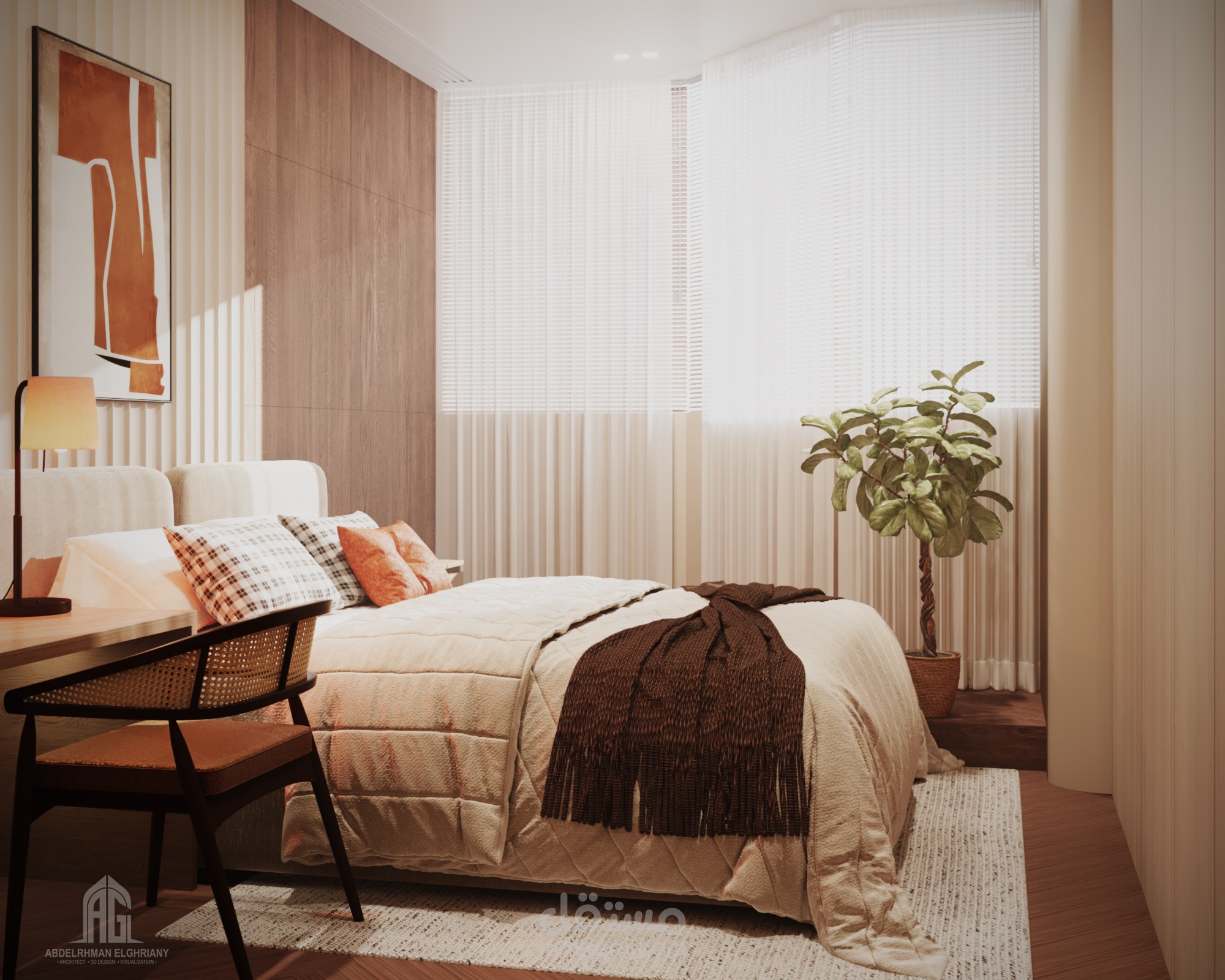 SMALL BEDROOM DESIGN