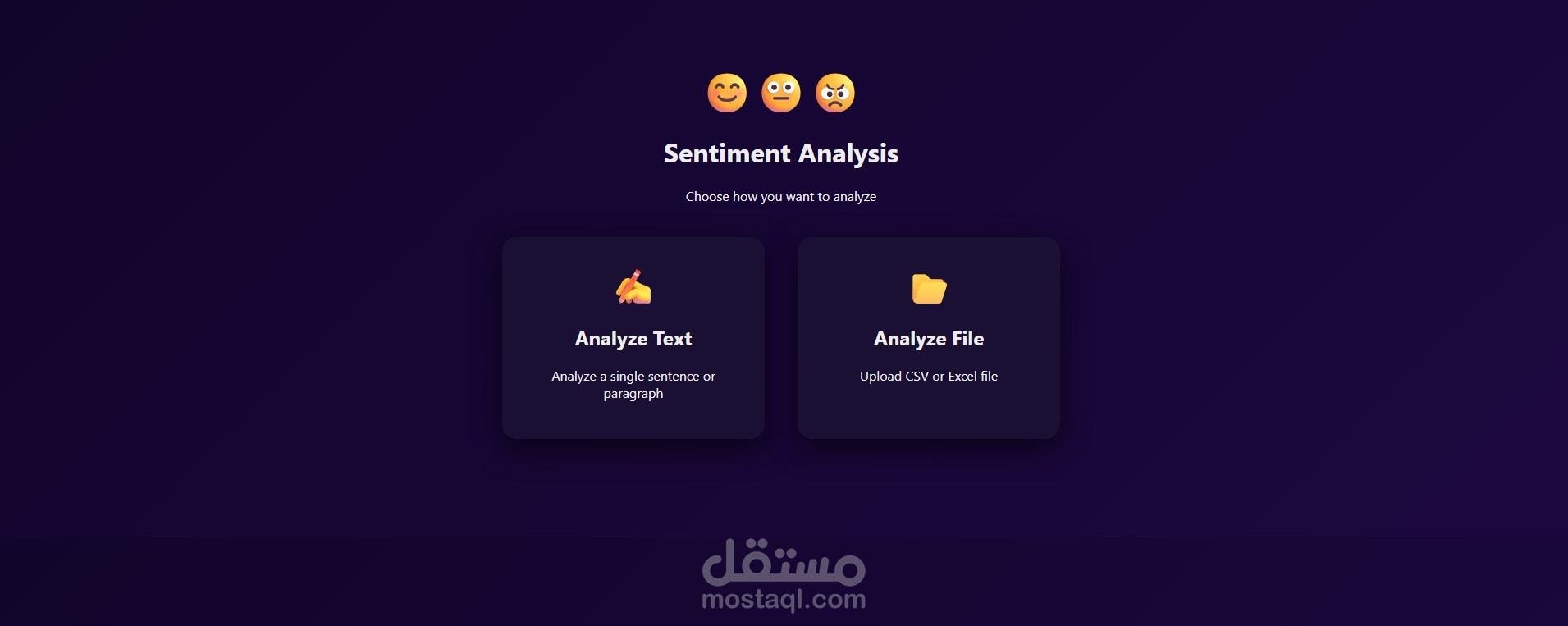 Projects Multilingual Sentiment Analysis (NLP Project)