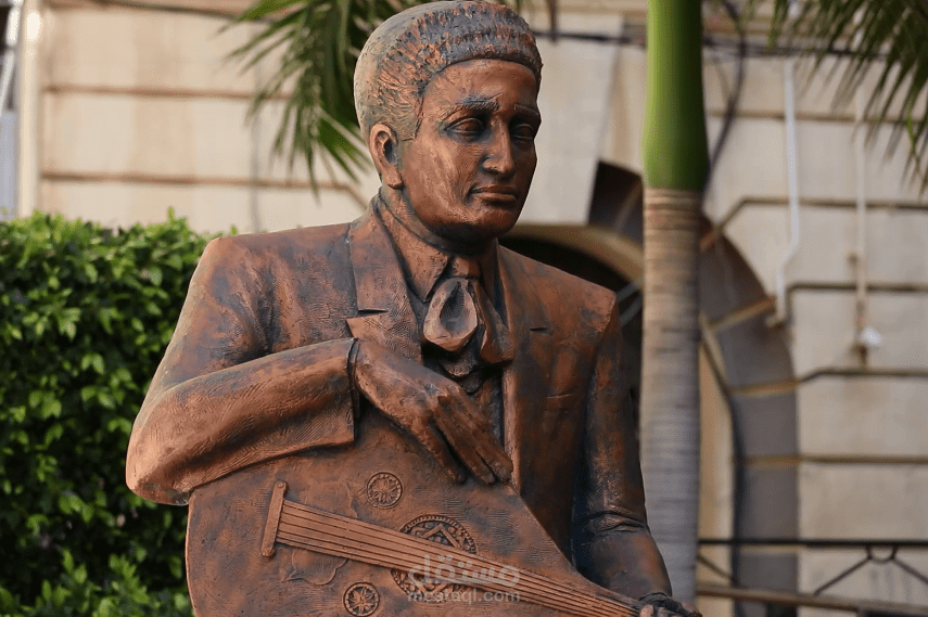 قصة سيد درويش