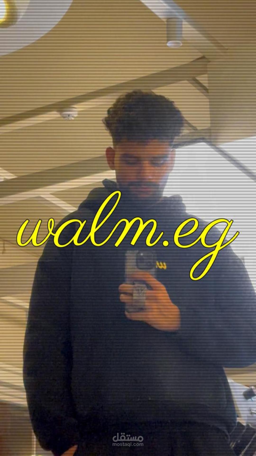 تصميم فيديوهات ريلز او يوتيوب بشكل جذاب