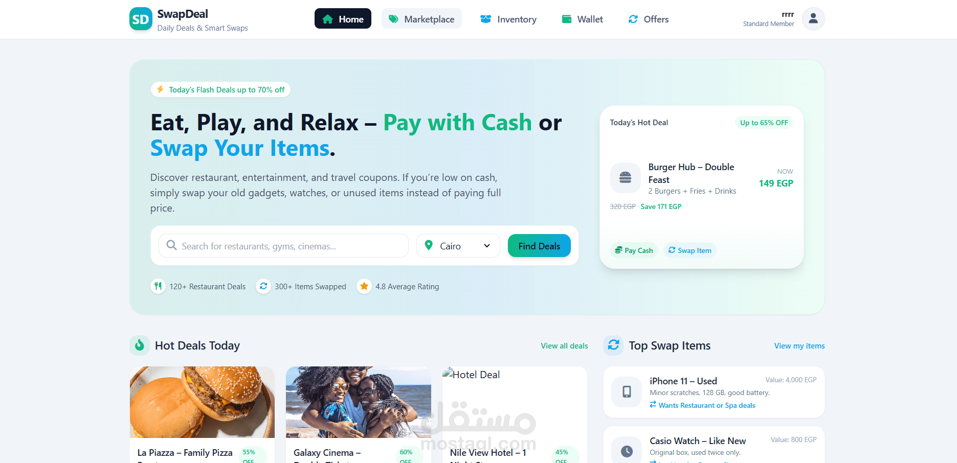 System Analysis and Architecture Design