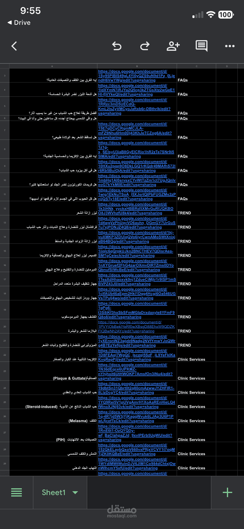 سكريبتات طبية