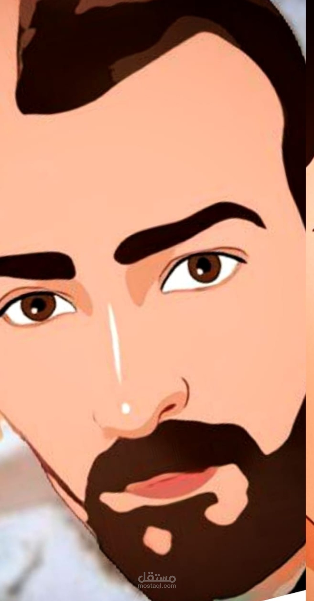 بوستر كارتوني