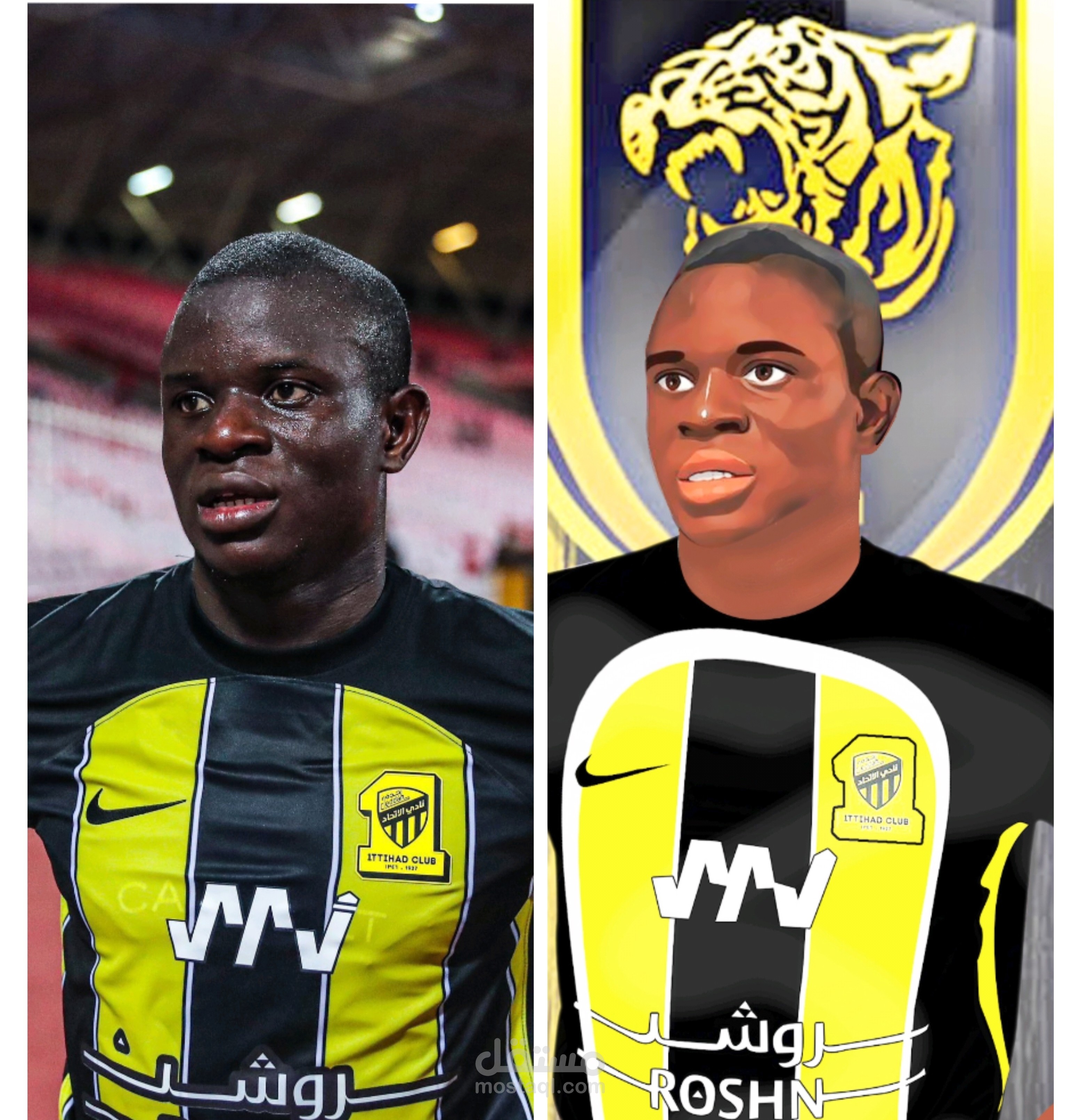 تصميم كارتون