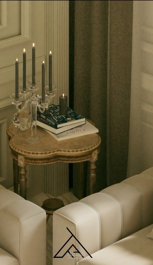 Interior design for classroom