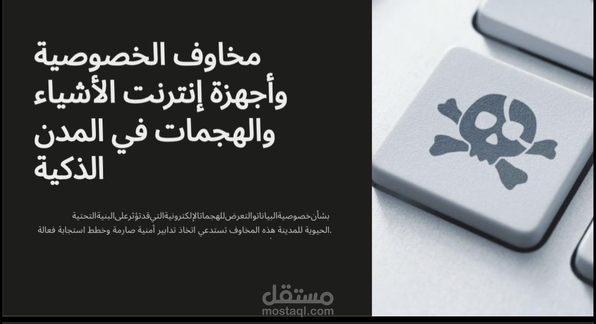 مخاوف الخصوصيه والانترنت