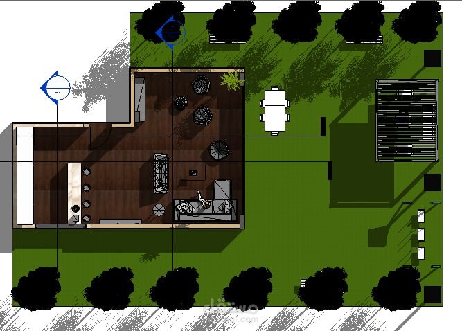 استديو صغير