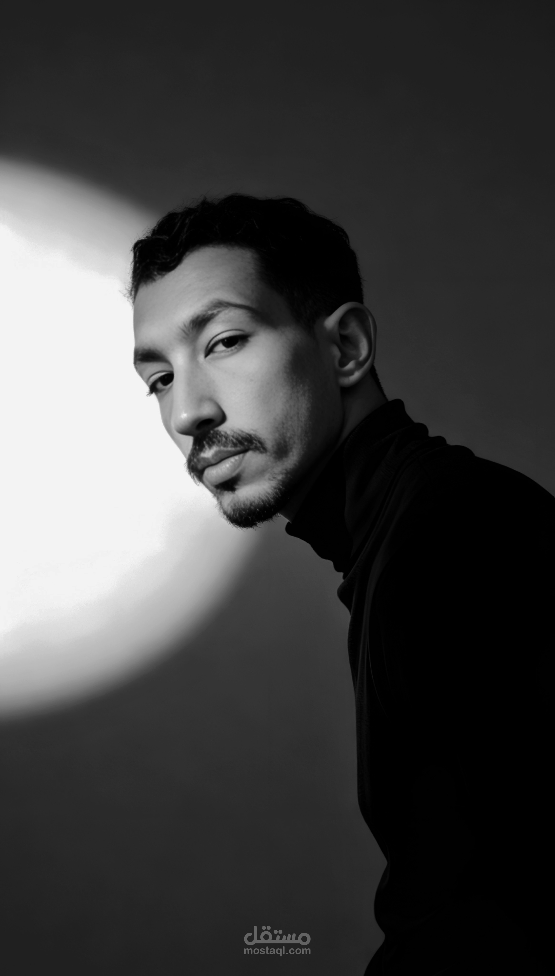 رسام بورتريهات