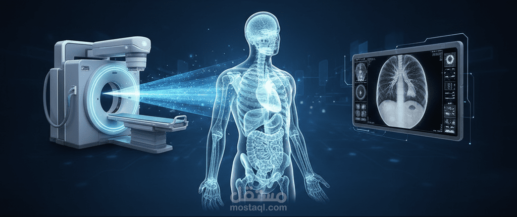 عين الطب: كيف كشفت الأشعة أسرار الجسد؟