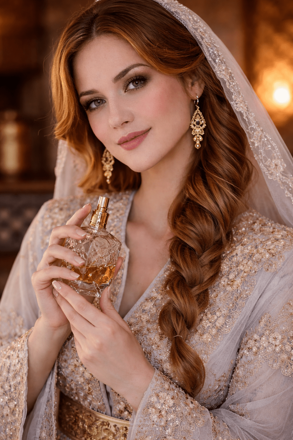 "فيديو إعلاني قصير لعطر فاخر – تصميم احترافي ومؤثرات بصرية سينمائية"