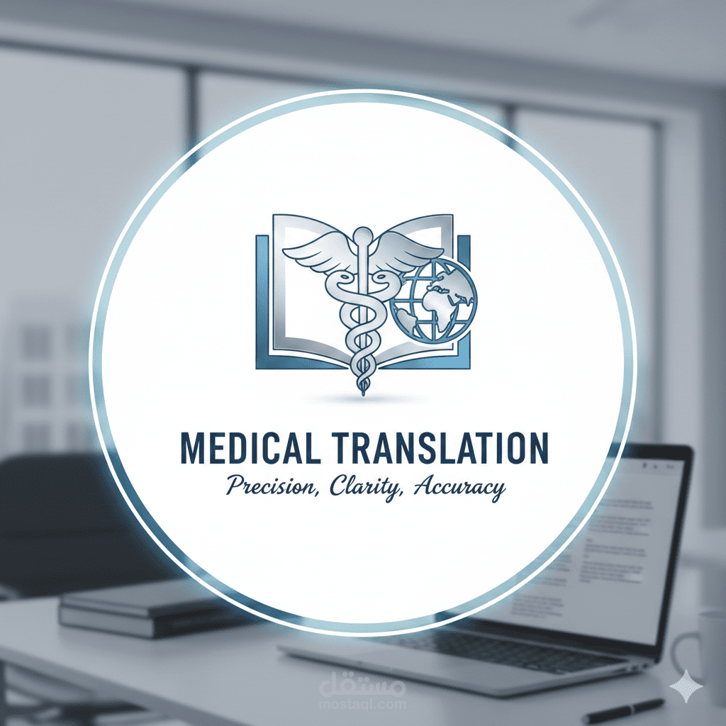 Medical Translation English to Arabic