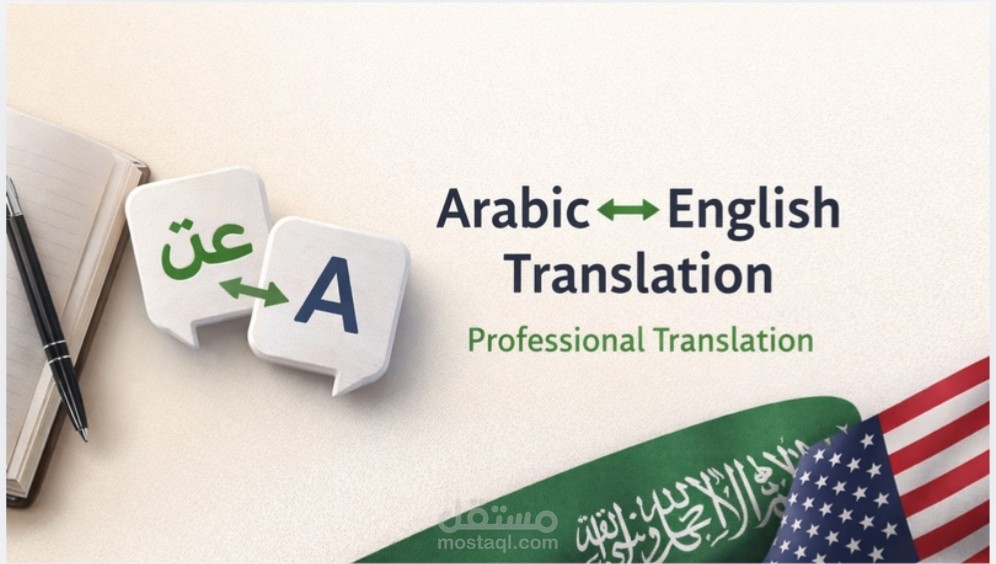 ترجمه تسويقيه محترفه للميديا