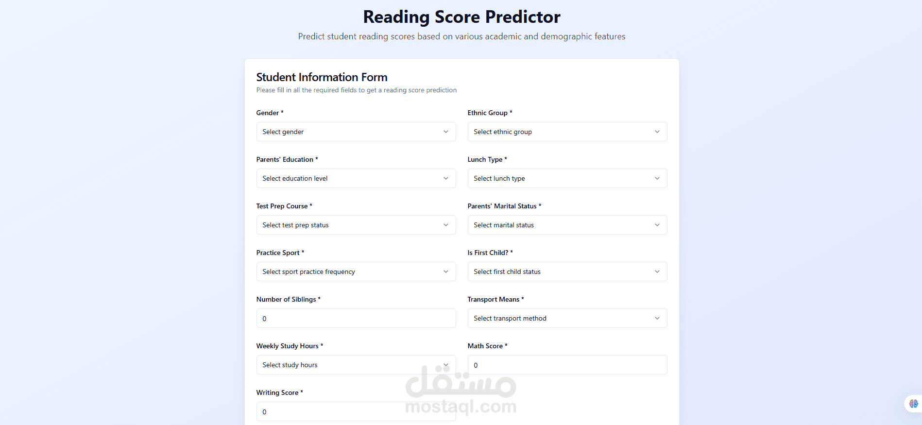 Score-sight