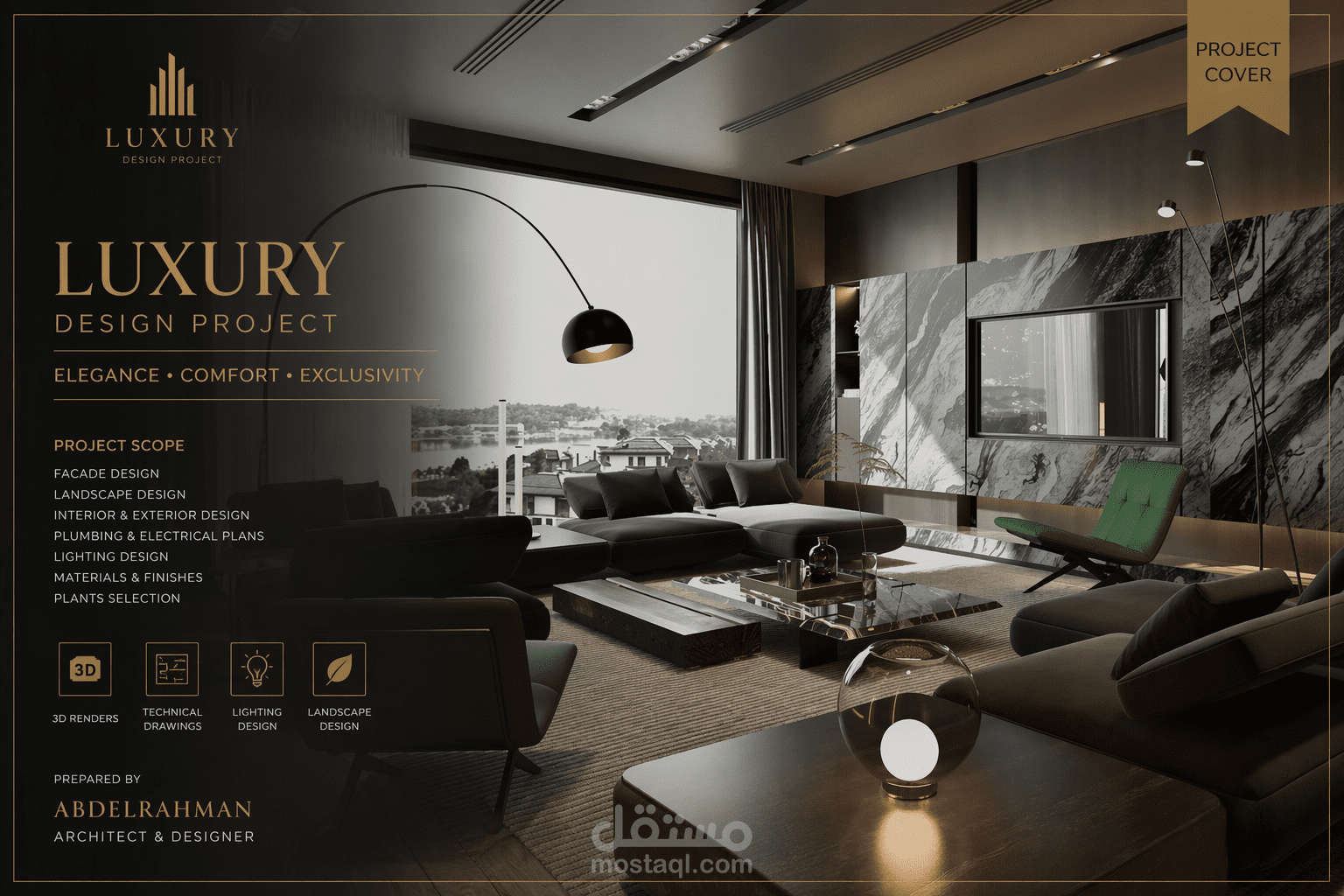 Obsidian Elegance Residence