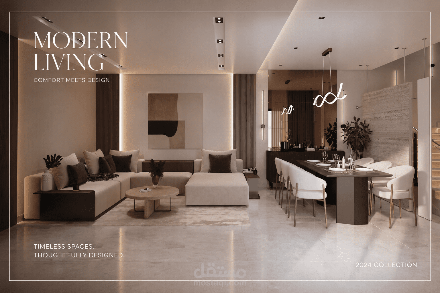 Aura Villa Interiors