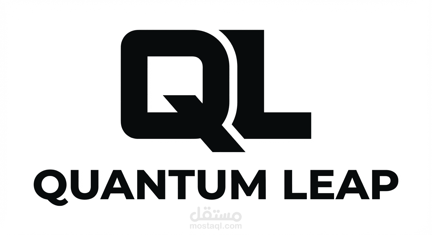 تطوير شعار (لوجو) لشركة تقنية