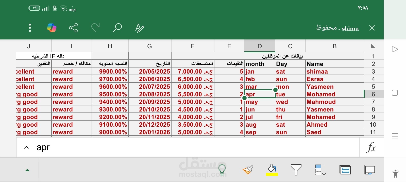 إعداد وتصميم عرض تقديمي علمي احترافي (Scientific Presentation).