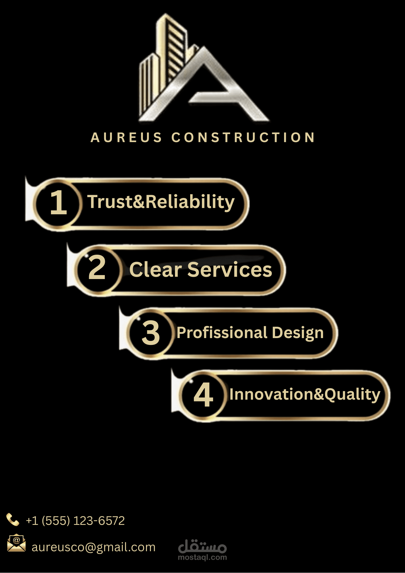 Aureus Construction