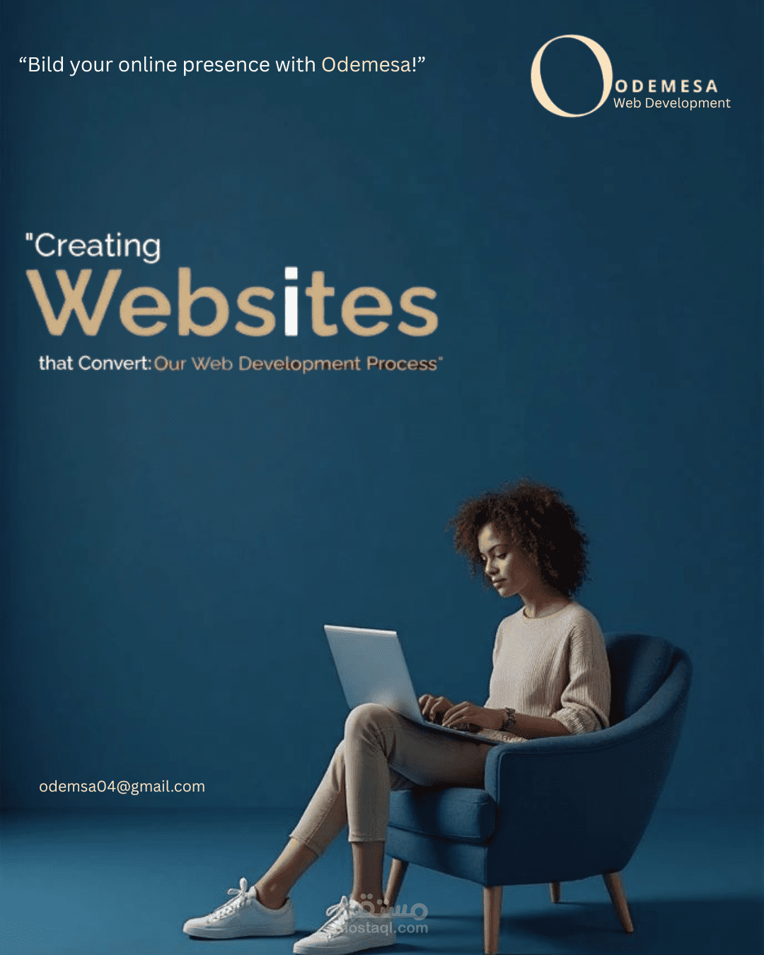 Odemesa Web Development