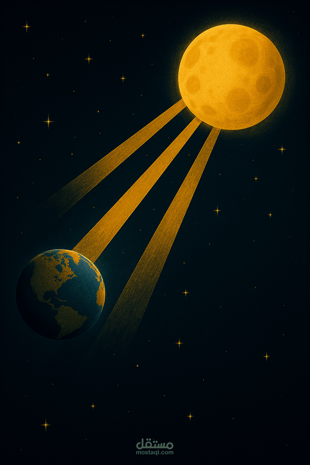 إعلان وثائقي صوتي – رحلة الضوء