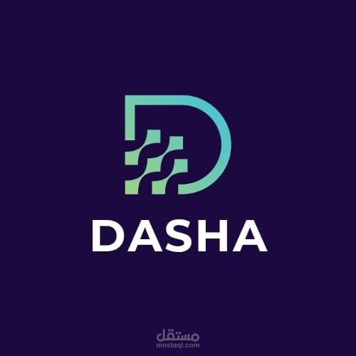 تصميم عصري يعكس الابتكار والتقنية، يجمع بين البساطة والهوية القوية. تم اختيار الخطوط والألوان بعناية لتمثيل الاحتراف، المرونة، وسهولة الاستخدام، ليكون مناسبًا للمشاريع التقنية، الرقمية، والخدمات الذكية.