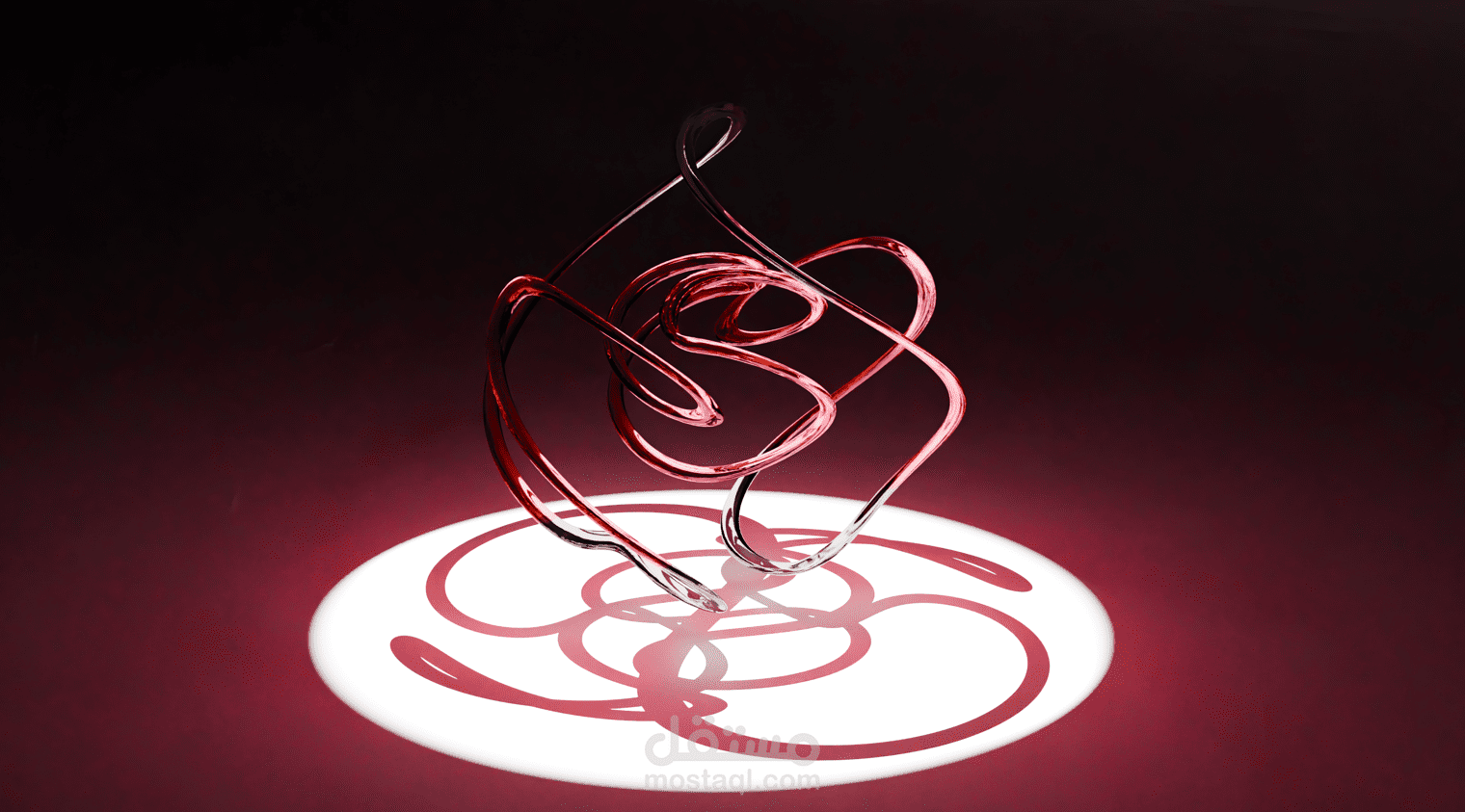 3D model / sculpture