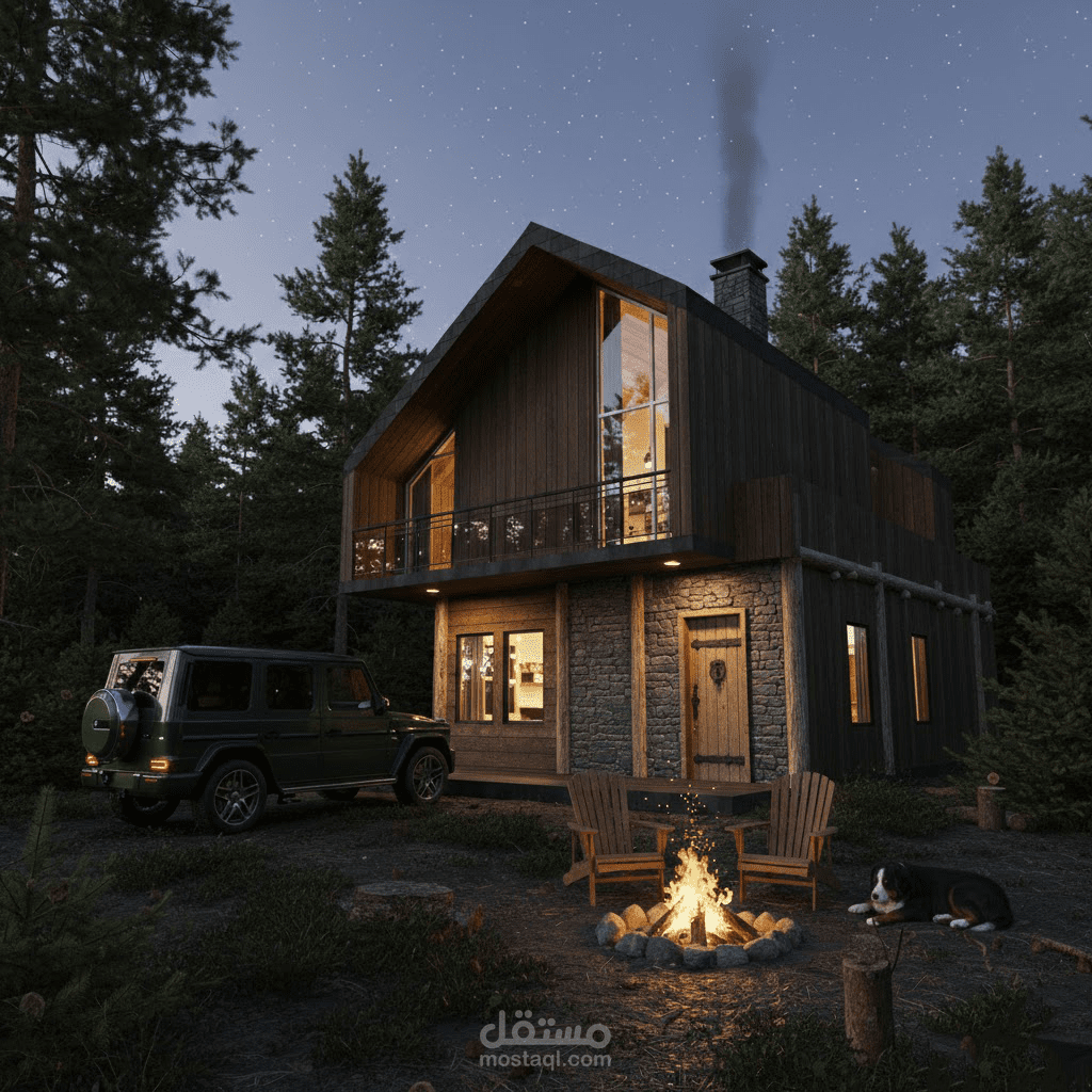 ِChalet