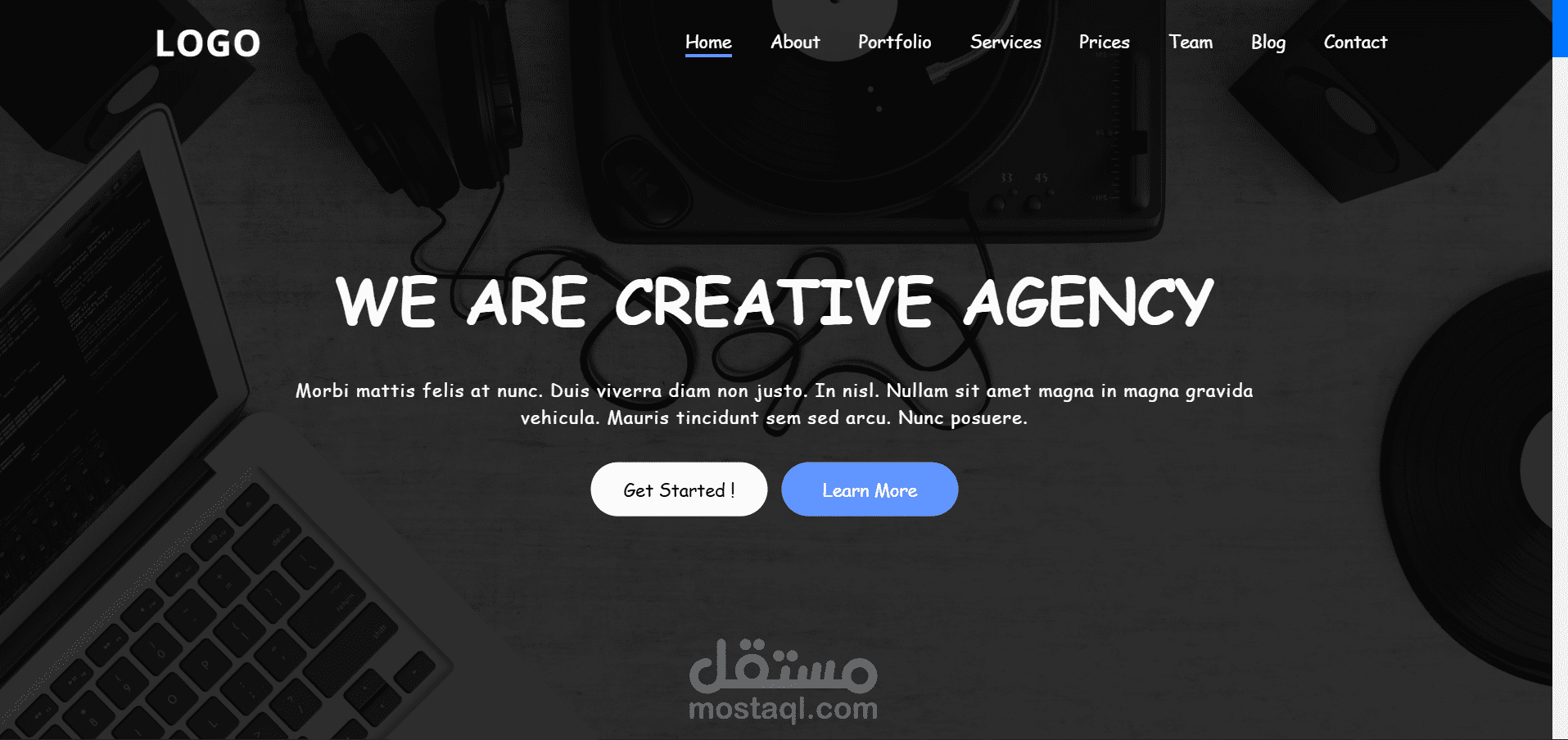 Creative Agency