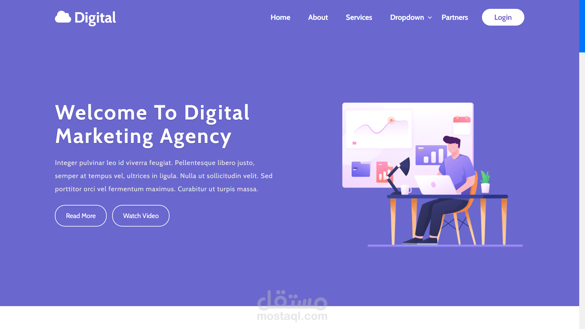Digital Marketing Agency