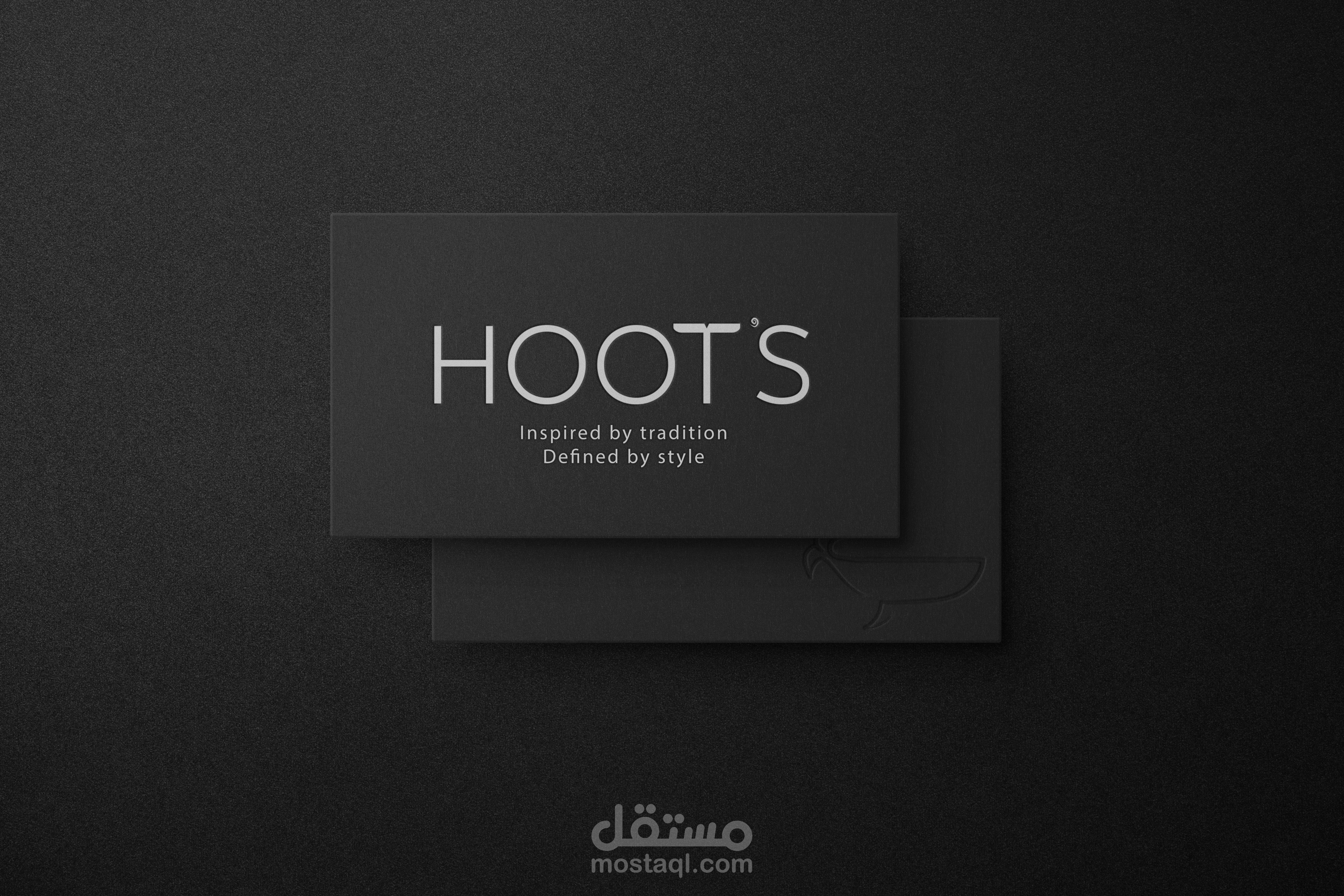 تصميم لوجو لمحل الحوت للبدل