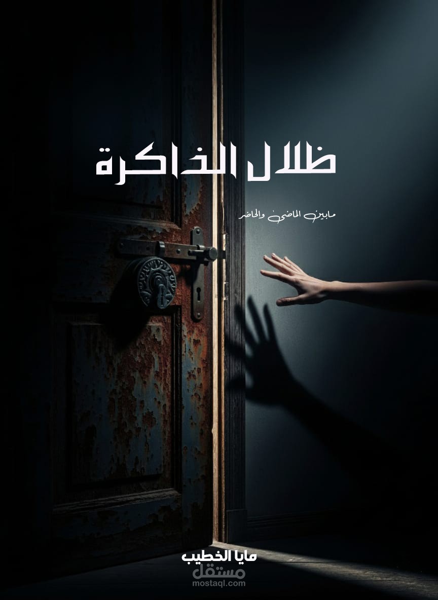 غلاف كتاب جديد