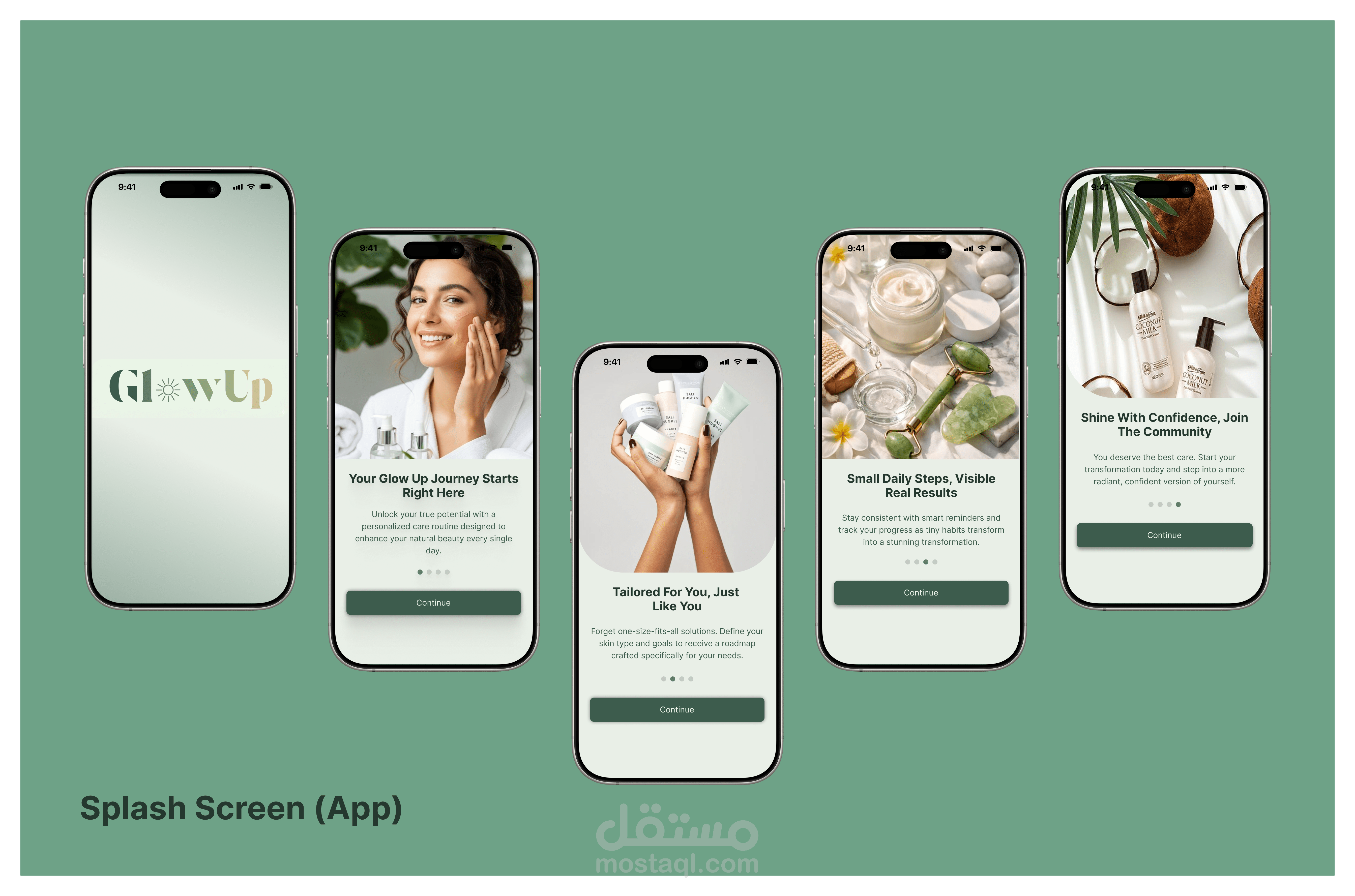 Splash Screen (App)