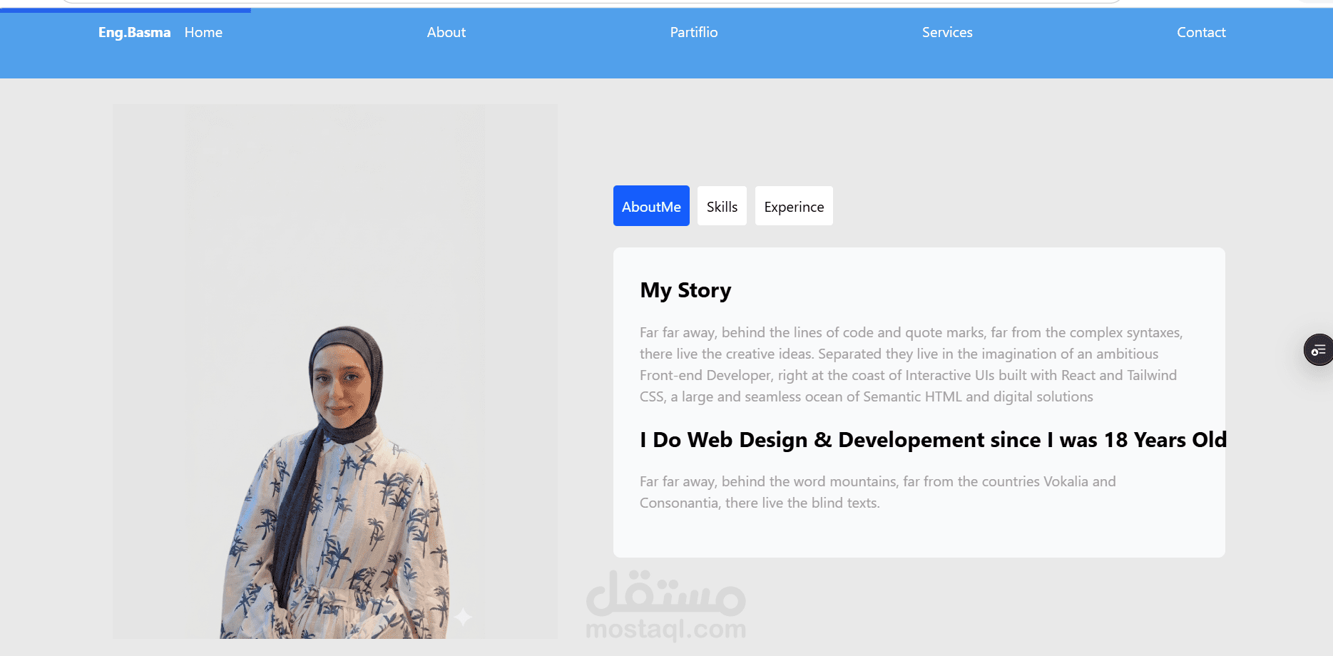 Personal Web