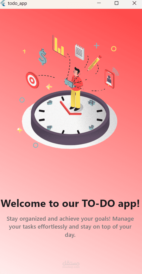 TO_DO APP