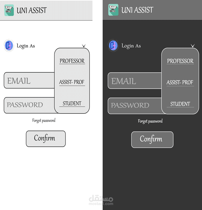 uni-assist app